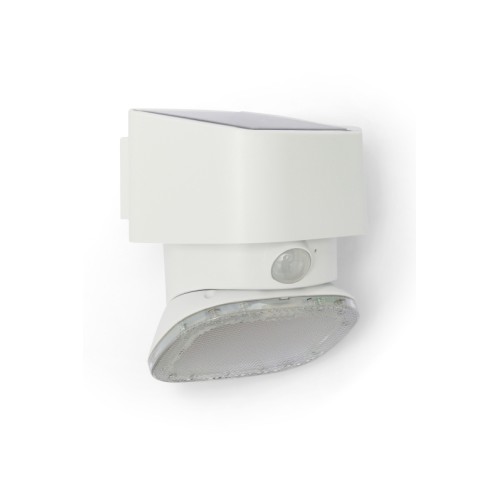 Foco LED solar con monoblock y detector de movimiento SUGAR